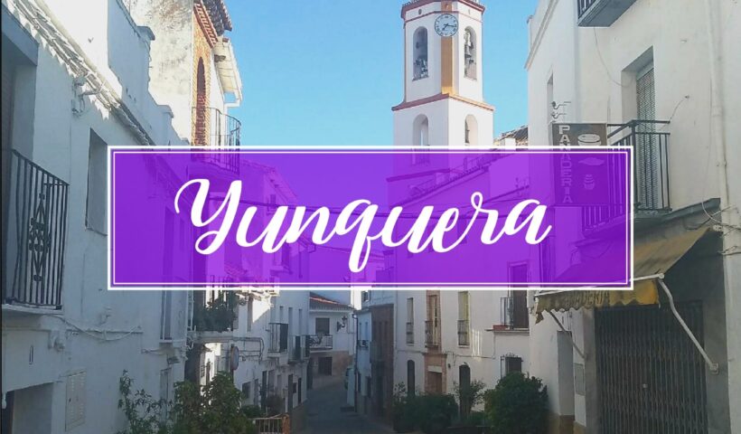 Yunquera Town Village Malaga
