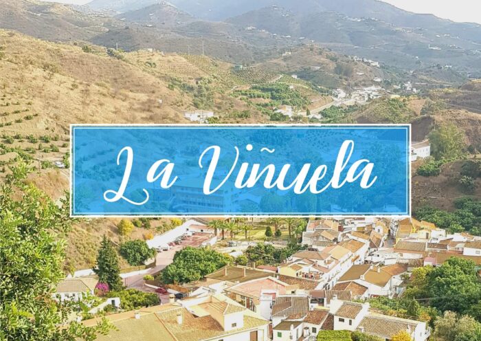 Viñuela Malaga Pueblo Malaga