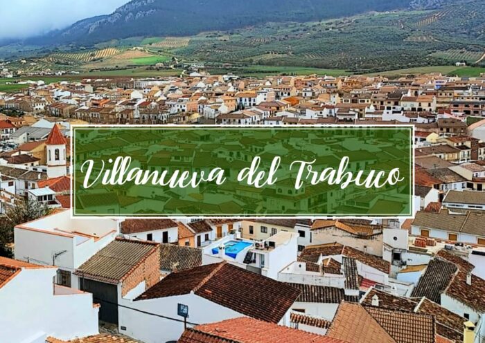 Villanueva del Trabuco Town Malaga