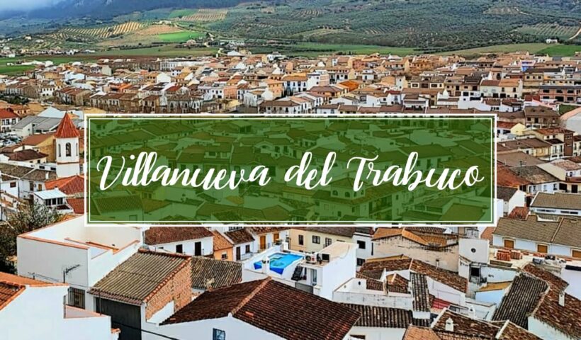 Villanueva del Trabuco Town Malaga