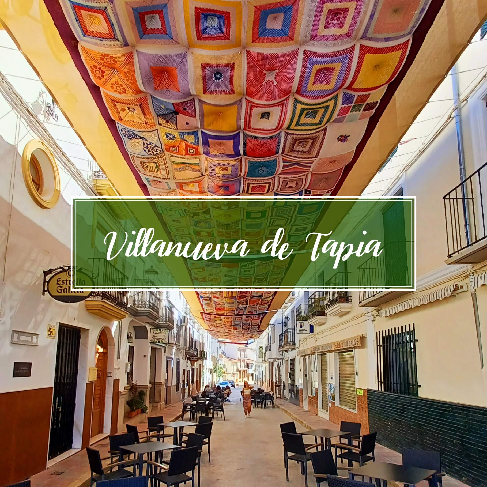 Villanueva de Tapia Dorp Malaga