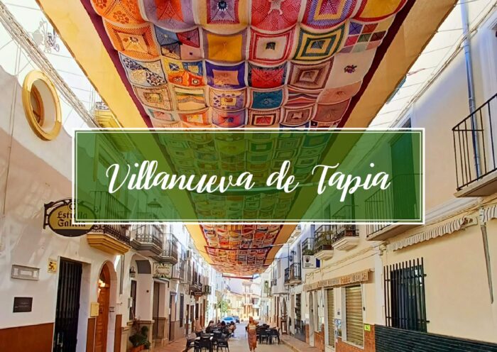 Villanueva de Tapia Pueblo Malaga
