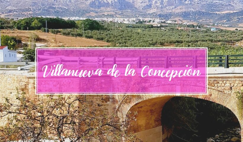 Villanueva de la Concepcion Pueblo Malaga