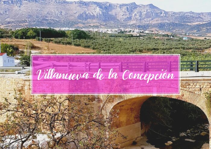 Villanueva de la Concepcion Pueblo Malaga