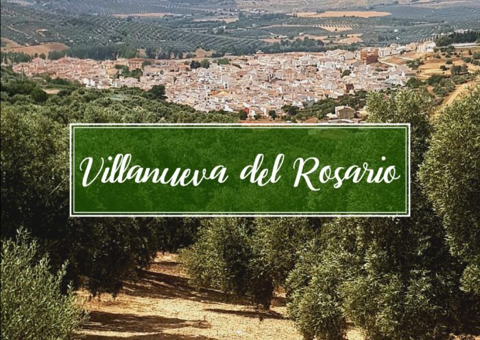 Villanueva del Rosario Ville Malaga