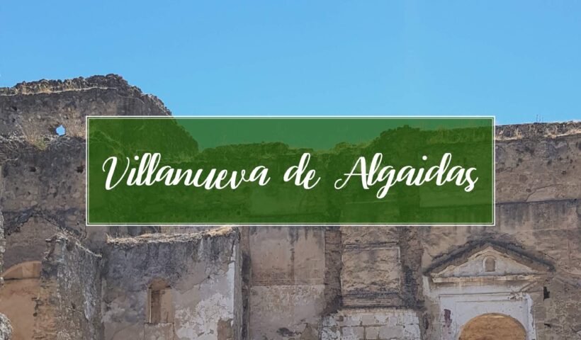 Villanueva de Algaidas Dorp Malaga