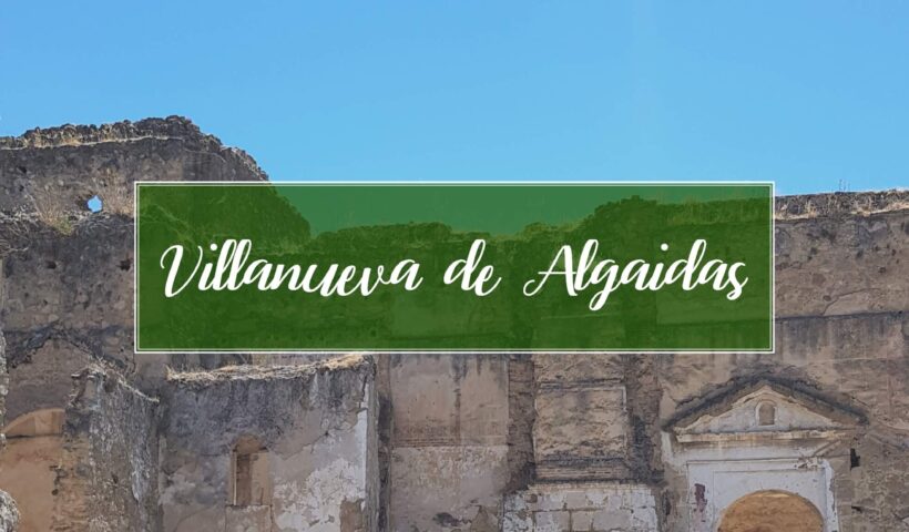 Villanueva de Algaidas Pueblo Malaga
