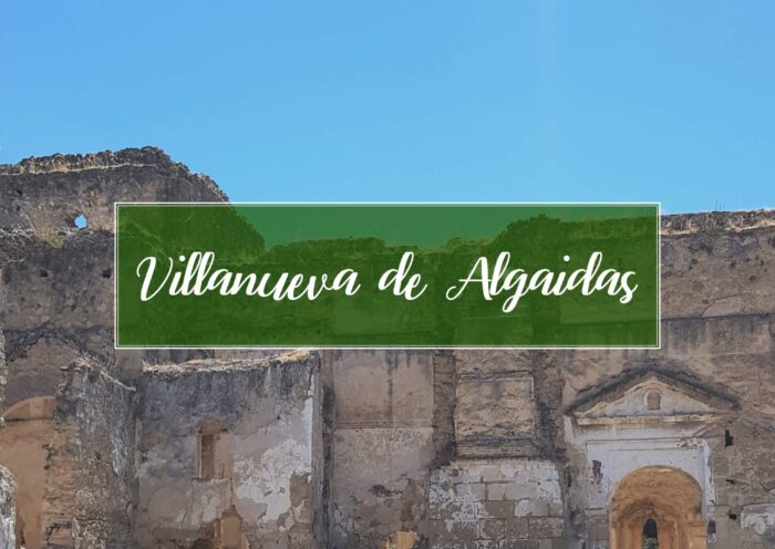 Villanueva de Algaidas Town Village Malaga