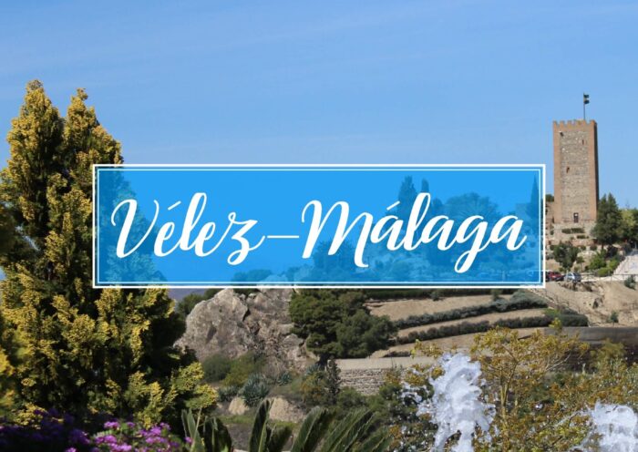 Velez Malaga Dorp Malaga