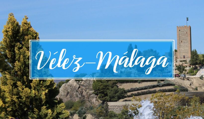 Velez Malaga Dorp Malaga
