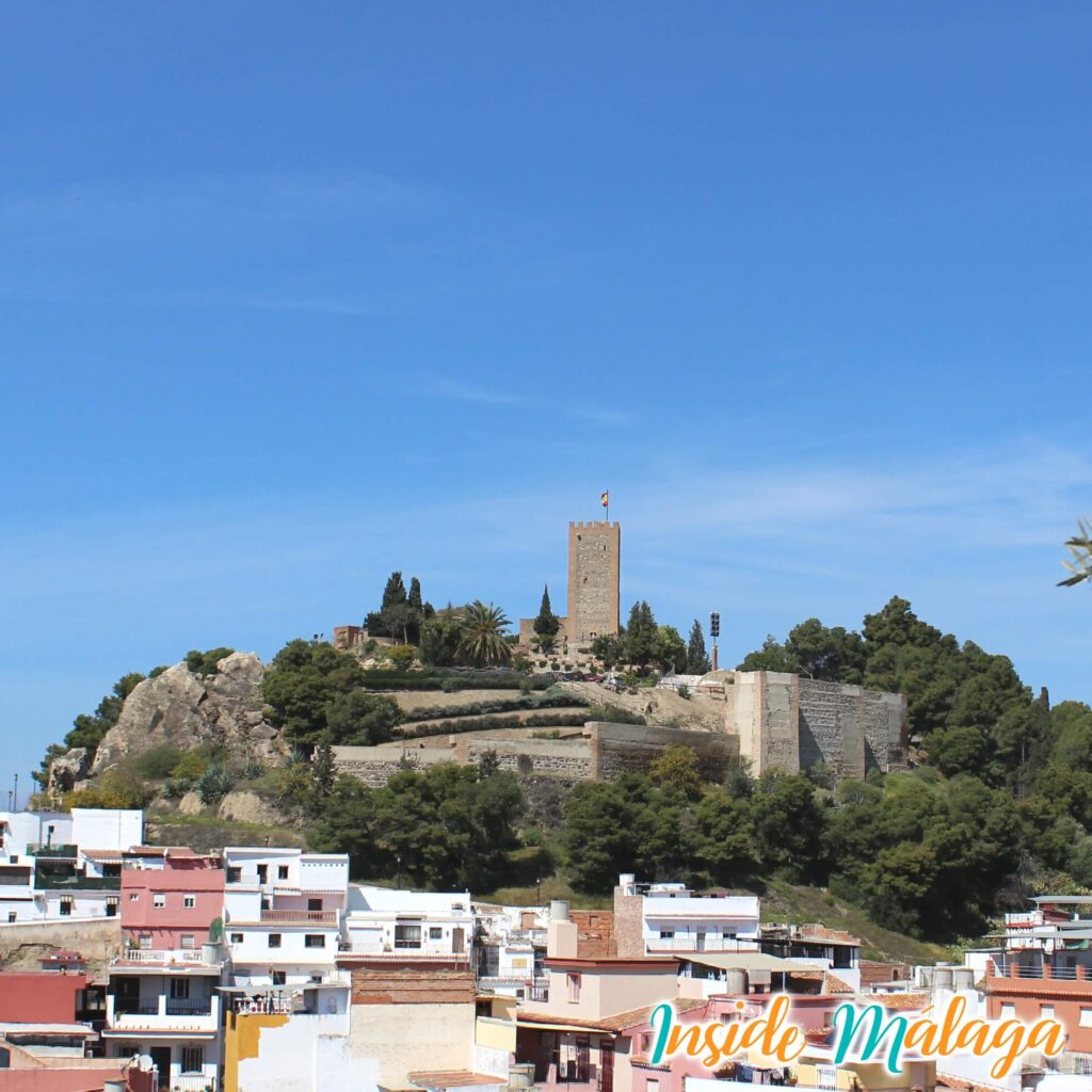 Castillo Alcazaba Velez Malaga