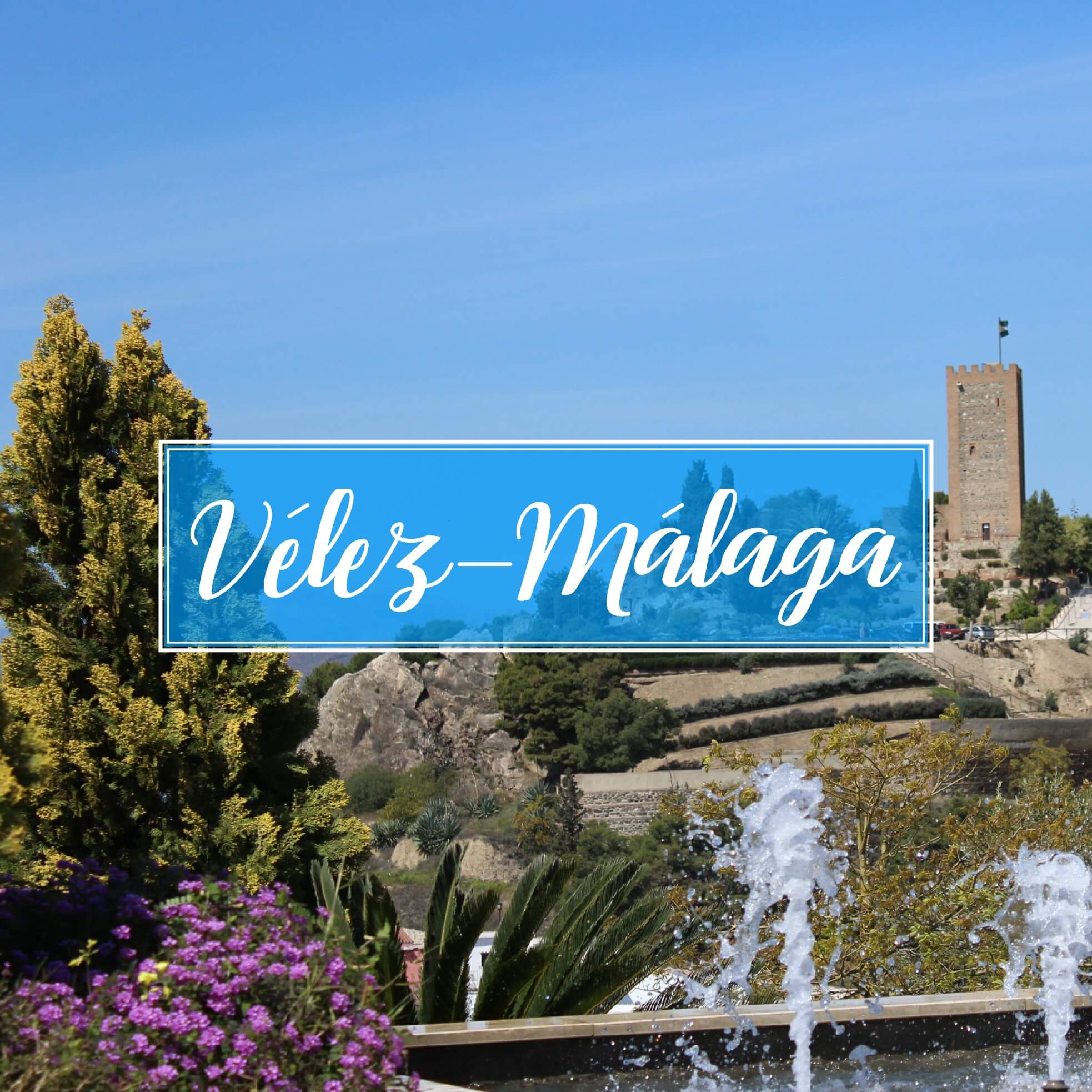 Velez Malaga Town Village Malaga