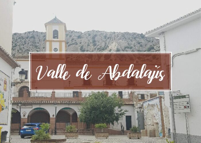Valle de Abdalajís Dorp