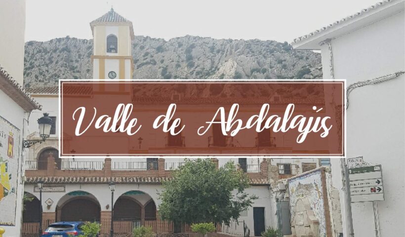 Valle de Abdalajís Town Village