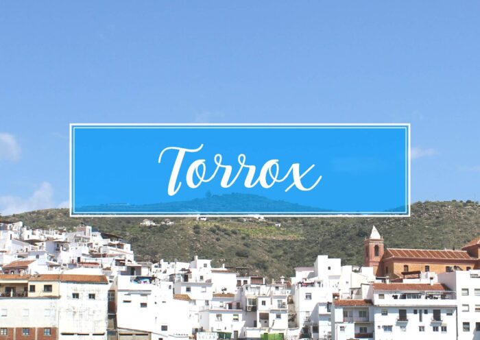 Torrox Dorp Malaga