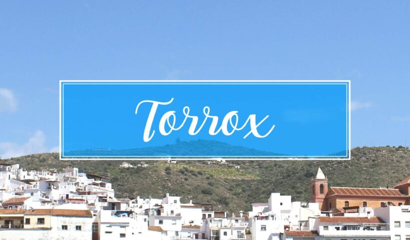 Torrox Dorp Malaga