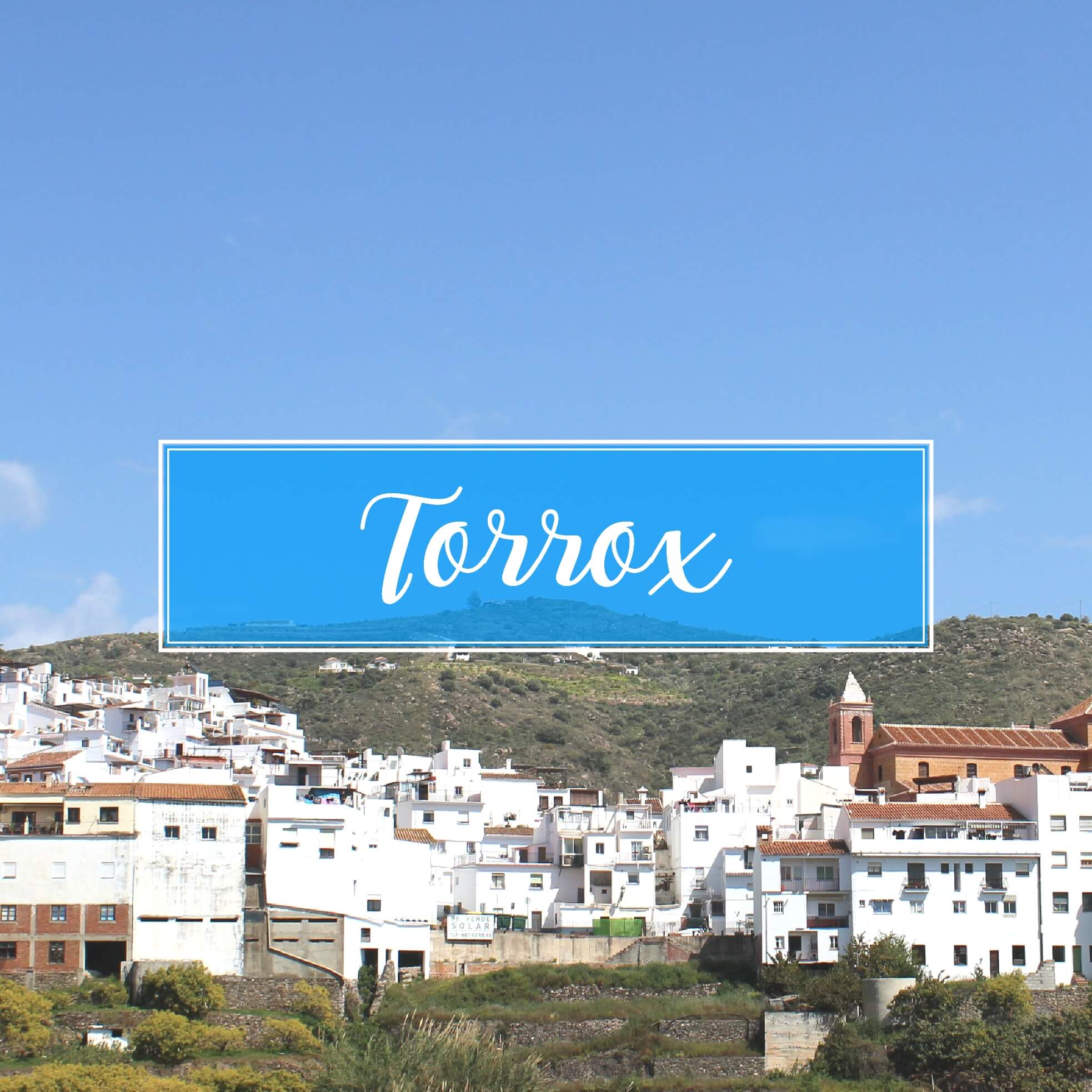 Torrox Town Village Malaga