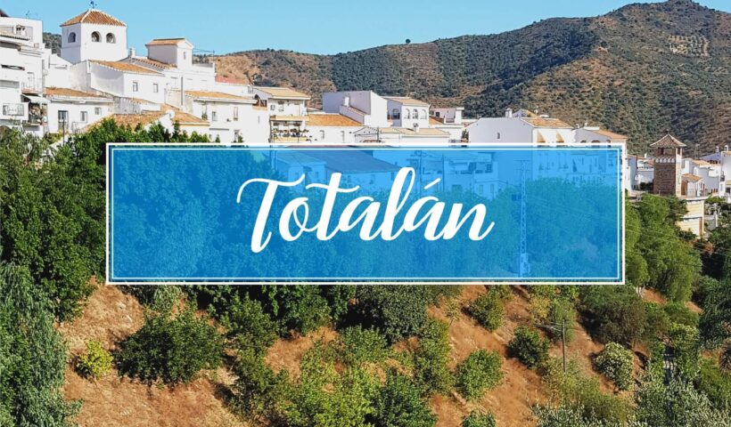 Totalan Town Village Malaga