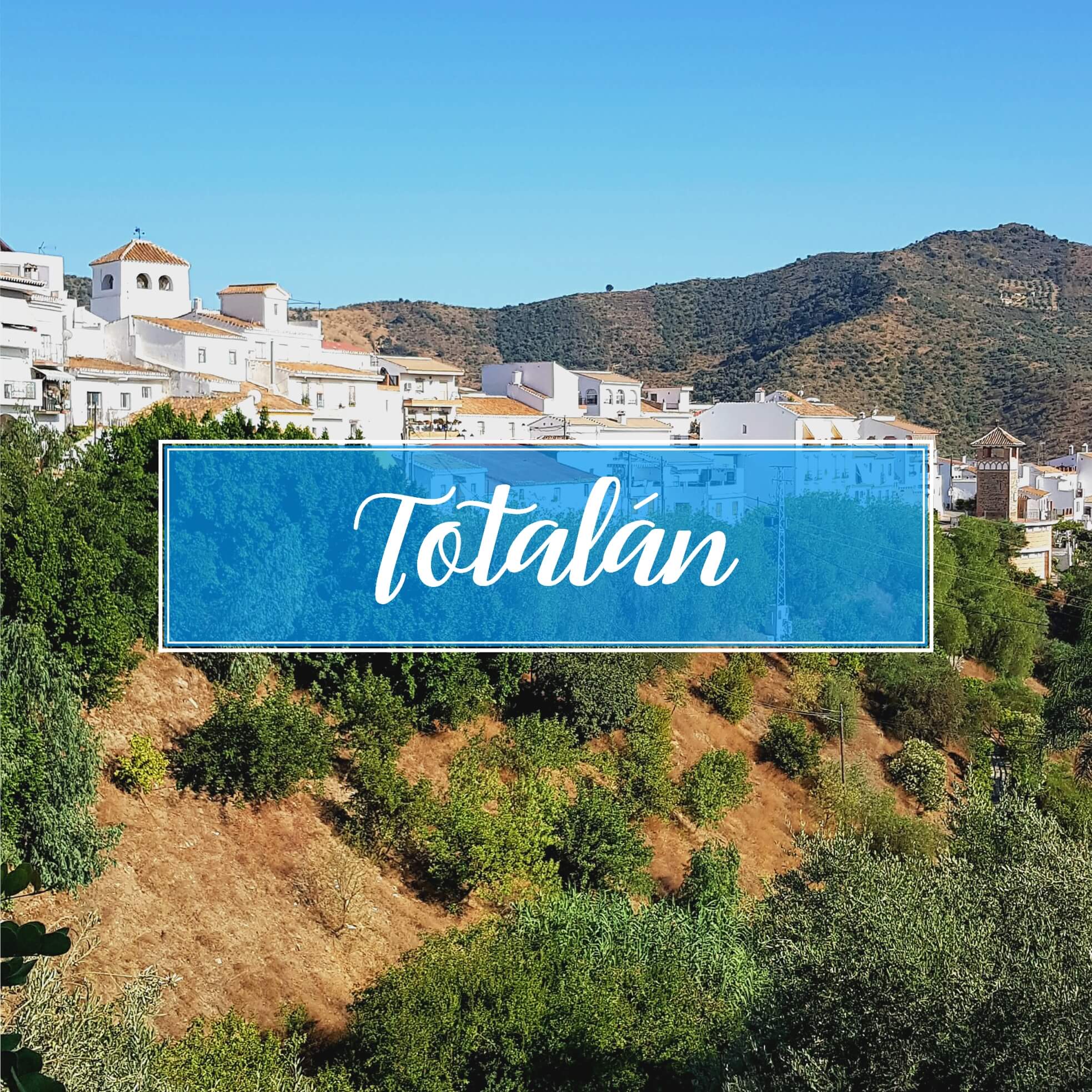 Totalan Town Village Malaga