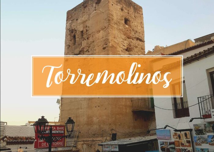 Torremolinos Dorp Malaga