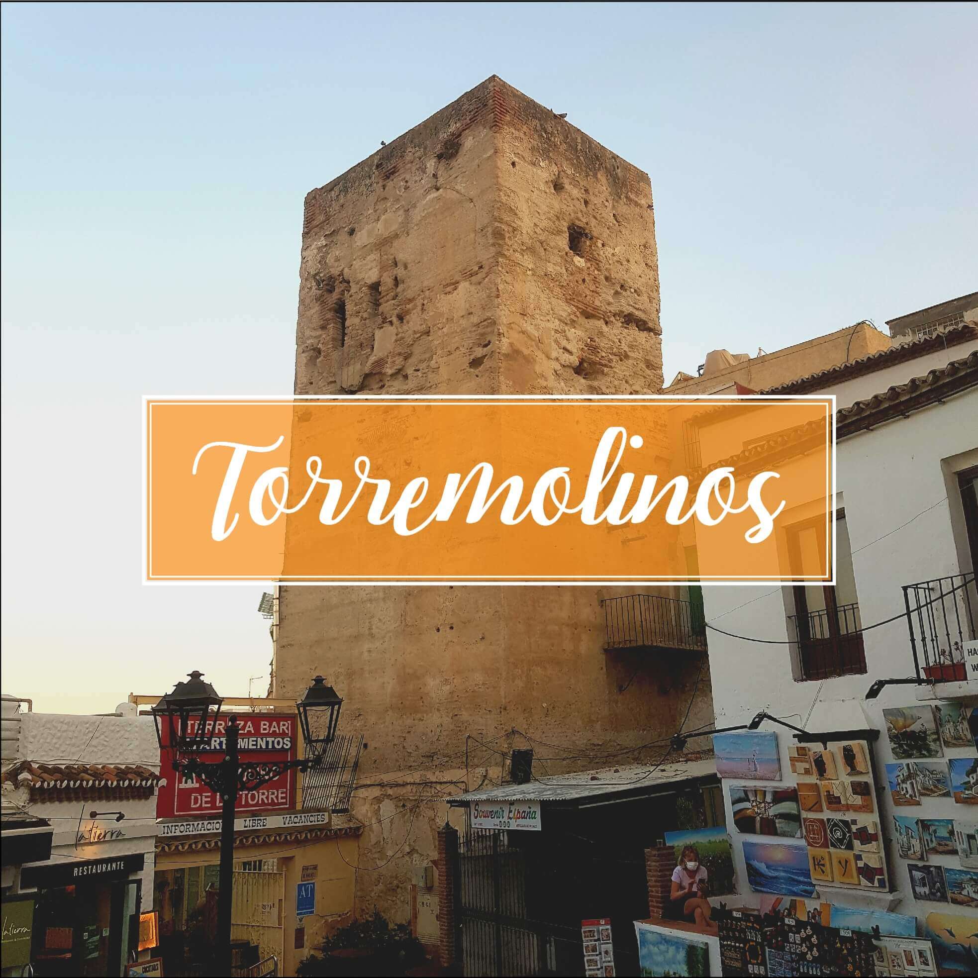 Torremolinos Dorp Malaga