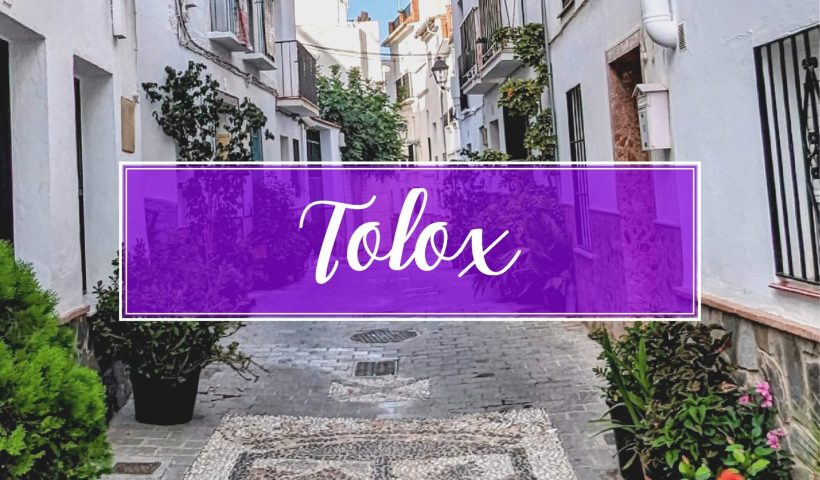 Tolox Dorp Malaga