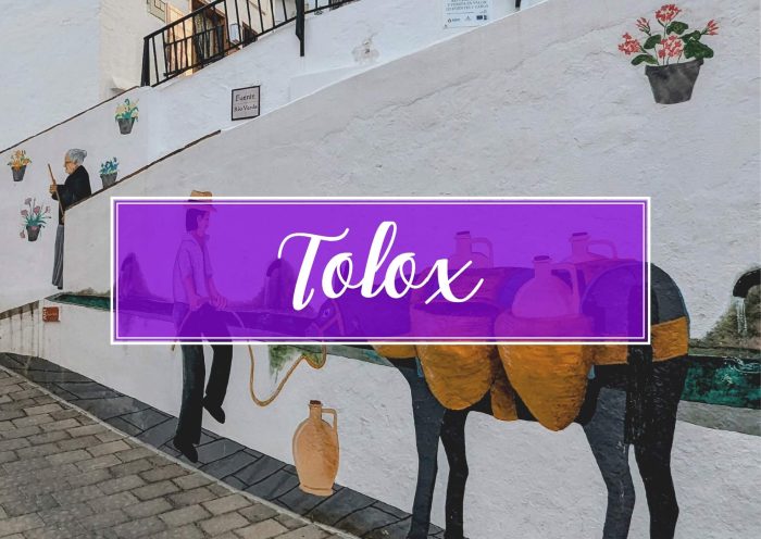 Tolox Ville Malaga