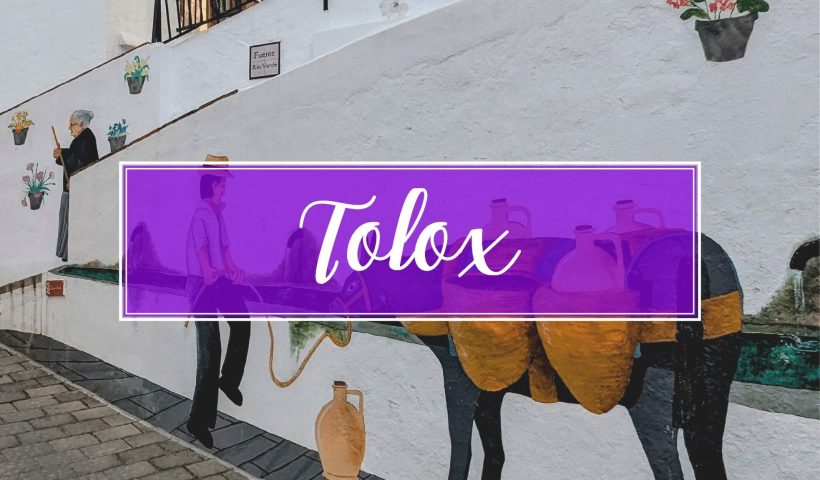 Tolox Ville Malaga