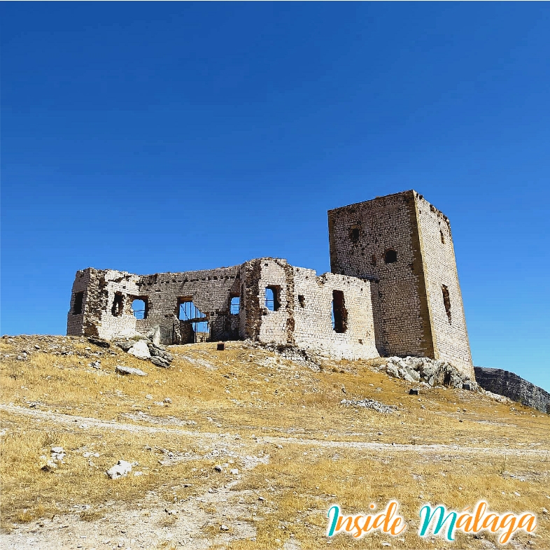 Castillo de la Estrella Teba Malaga