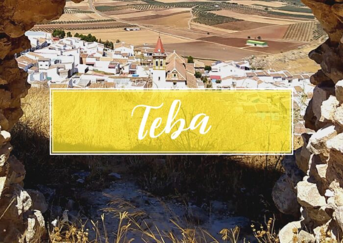 Teba Town Village Malaga