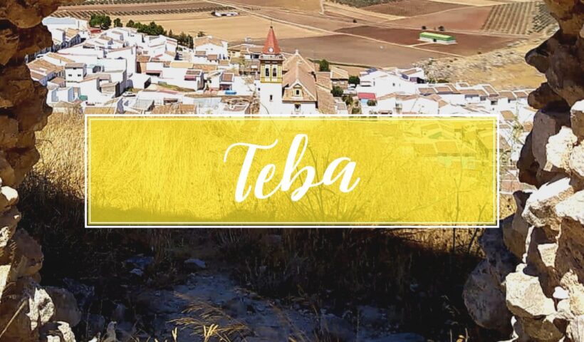 Teba Town Village Malaga