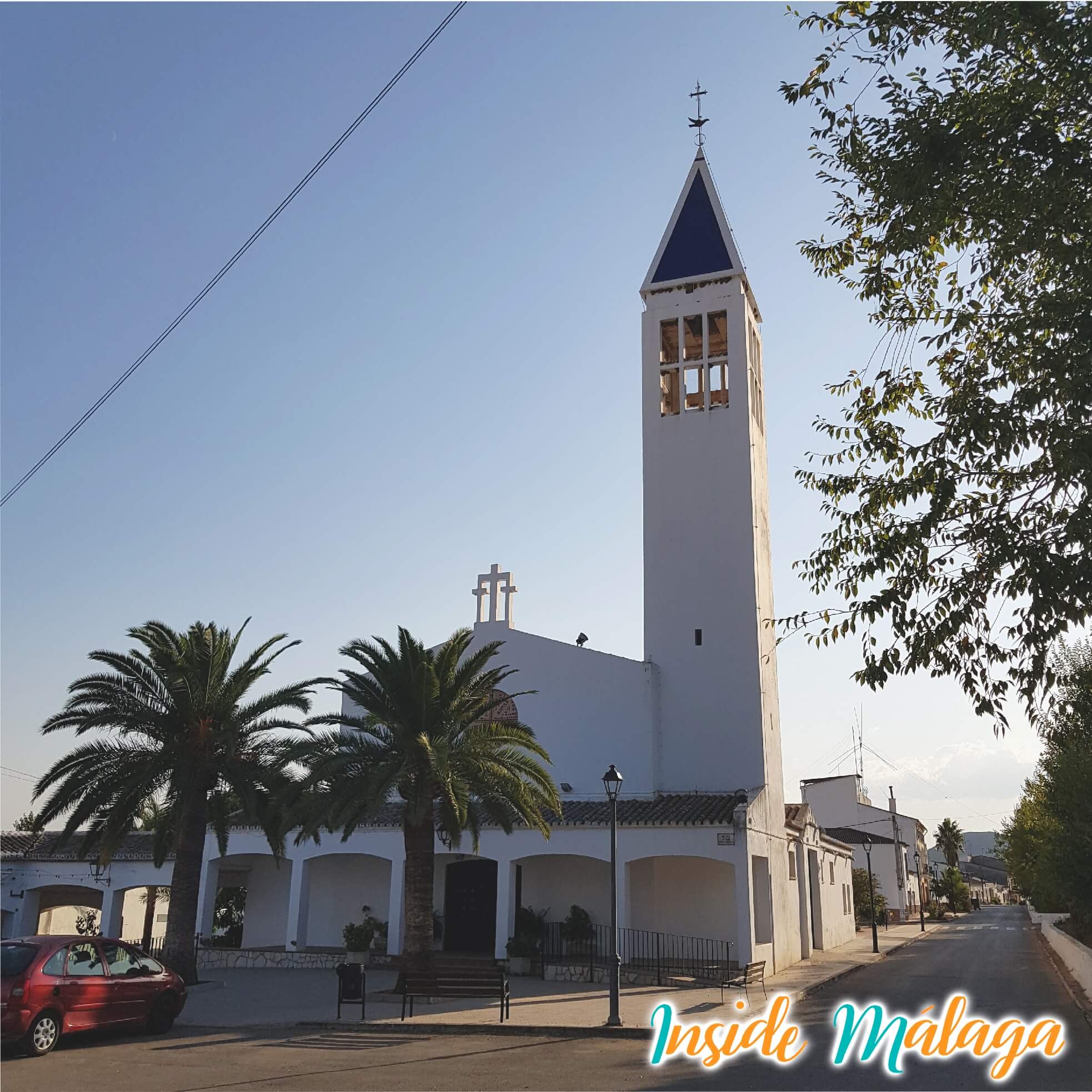 Iglesia Navahermosa Malaga
