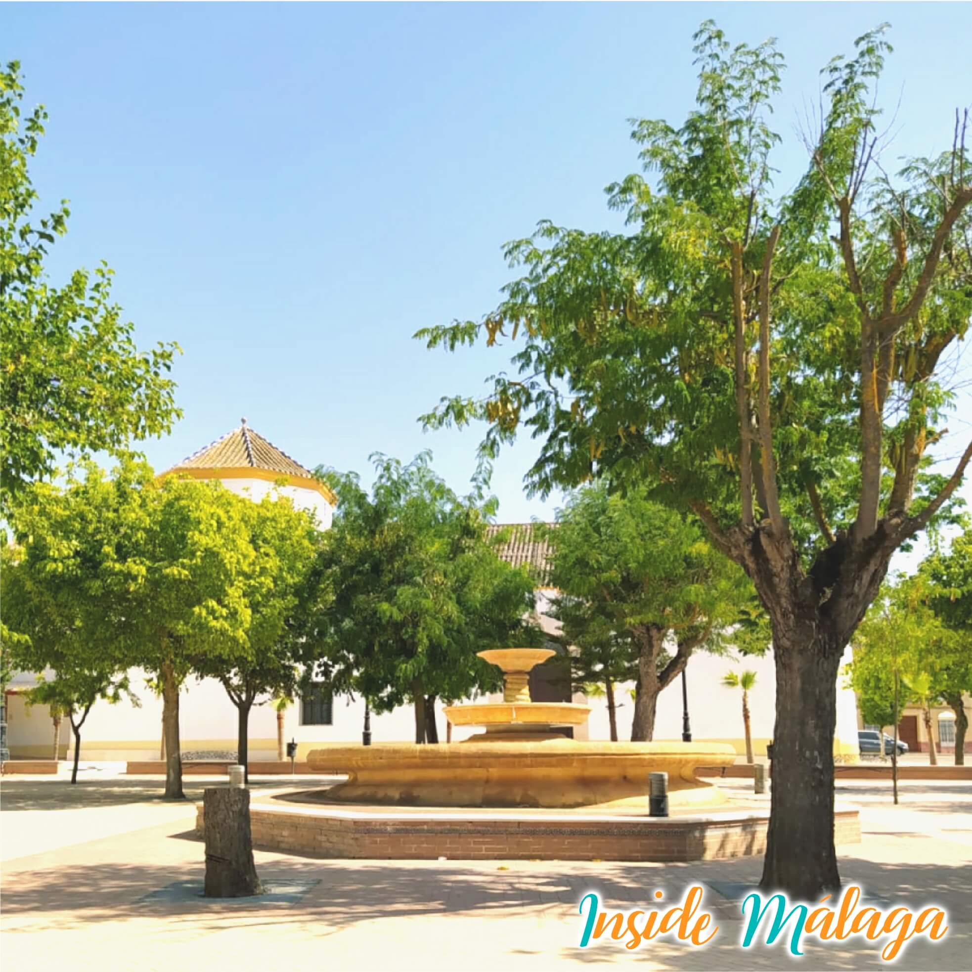 Plaza Andalucia Malaga