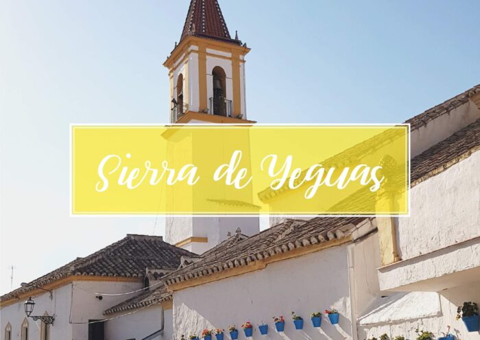 Sierra de Yeguas Pueblo Malaga