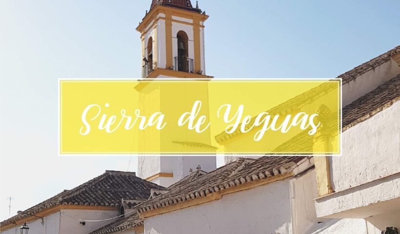 Sierra de Yeguas Town Malaga