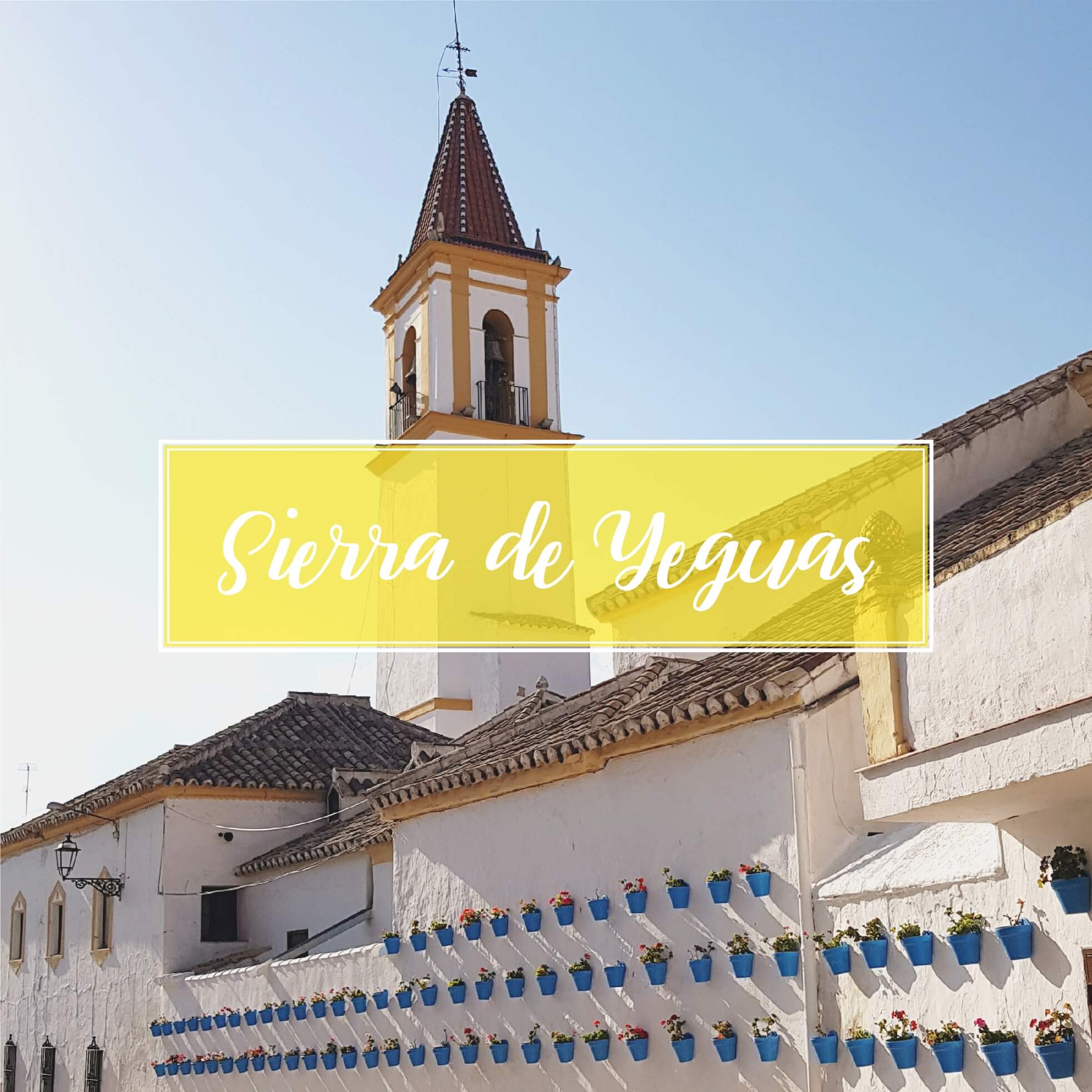 Sierra de Yeguas Town Malaga