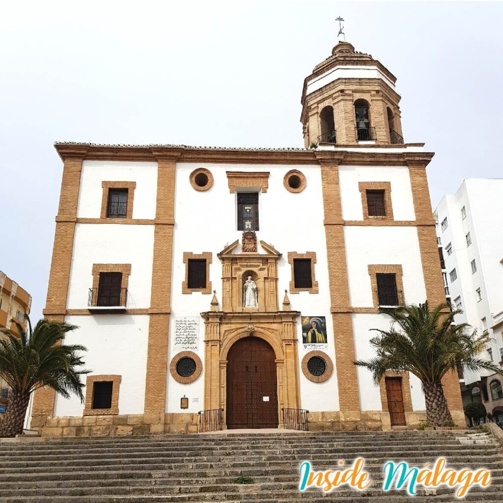 Iglesia Convento De La Merced Ronda Malaga