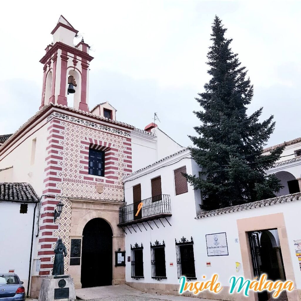 Iglesia Nuestra Señora de la Paz Ronda Malaga