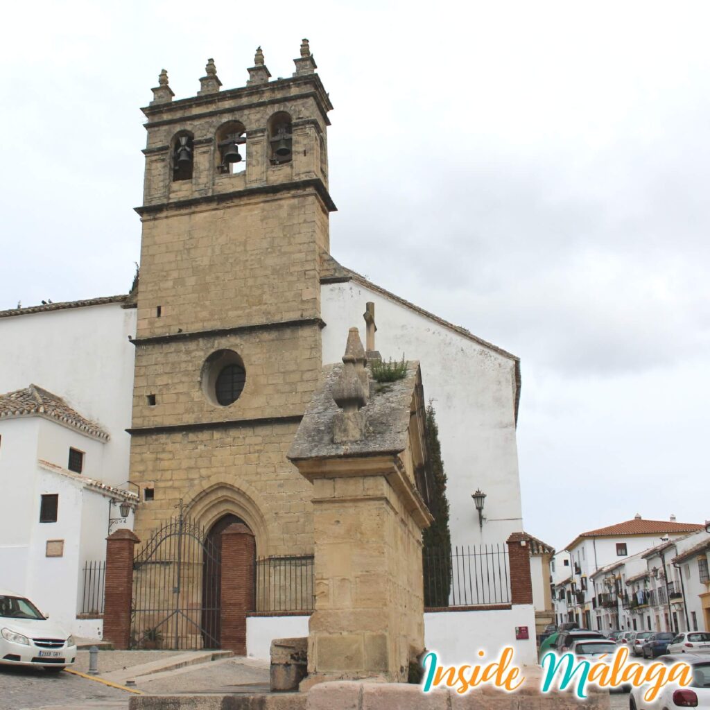 Iglesia de Padre Jesus Ronda