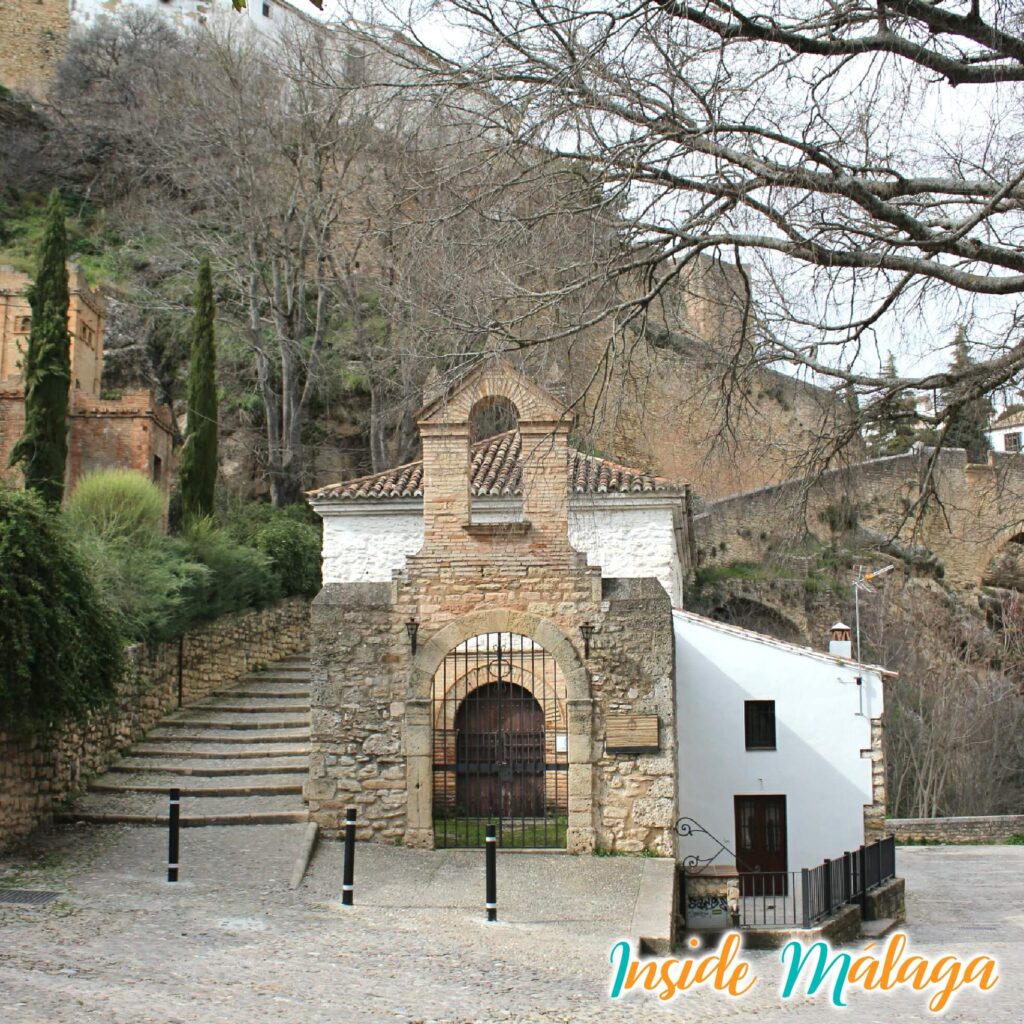 La Ermita de San Miguel Ronda