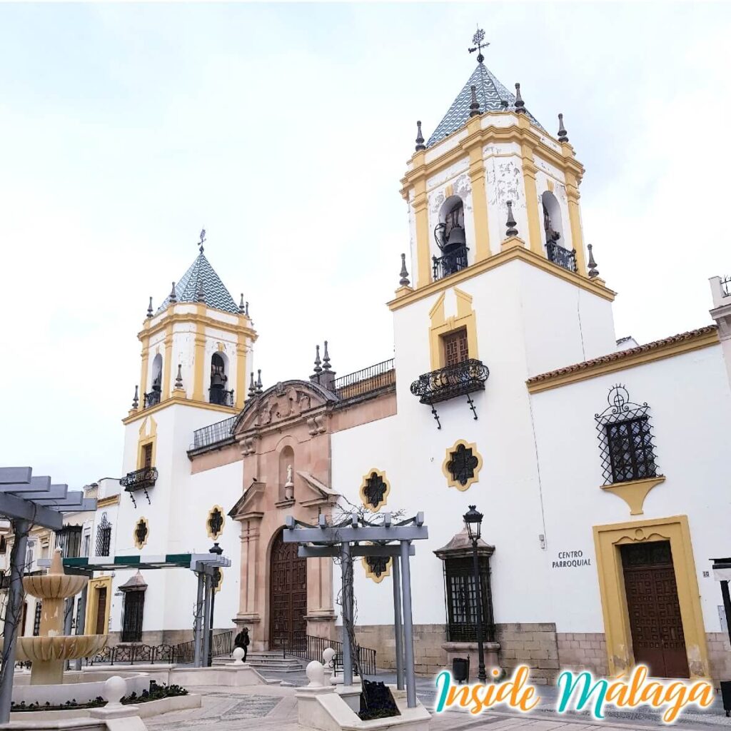 Nuestra Señora del Socorro Ronda Malaga