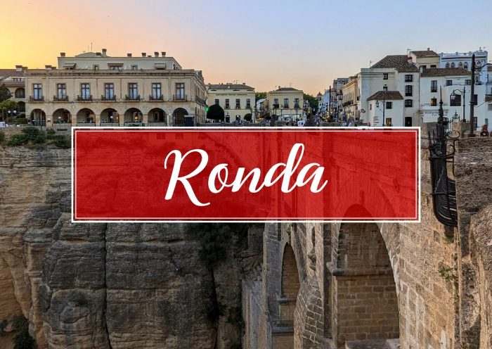 Ronda Pueblo Ciudad Malaga