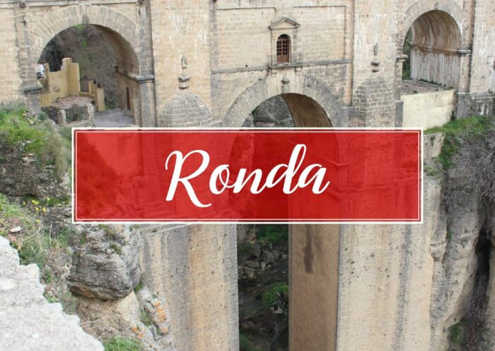 Ronda Pueblo Ciudad Malaga