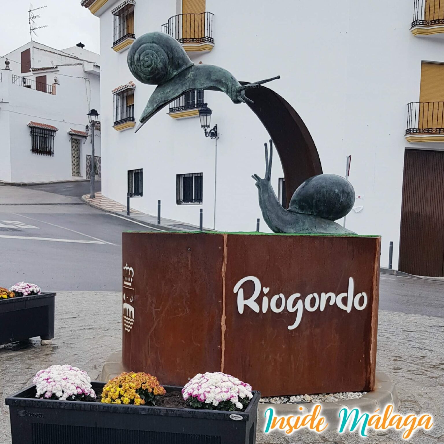 Riogordo Village Visit La Axarquía Inside Malaga
