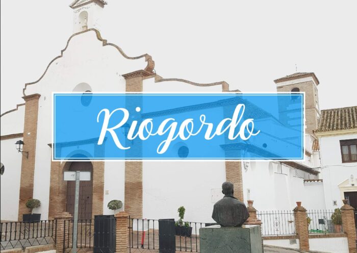 Riogordo Town Village Malaga