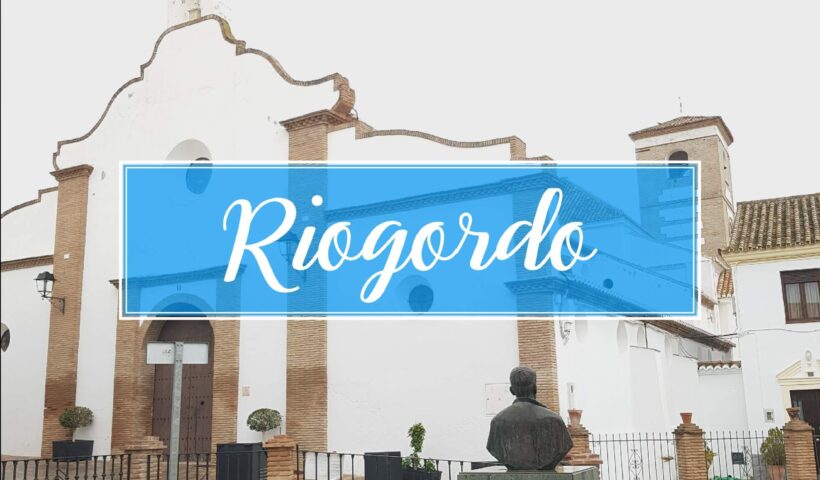 Riogordo Town Village Malaga