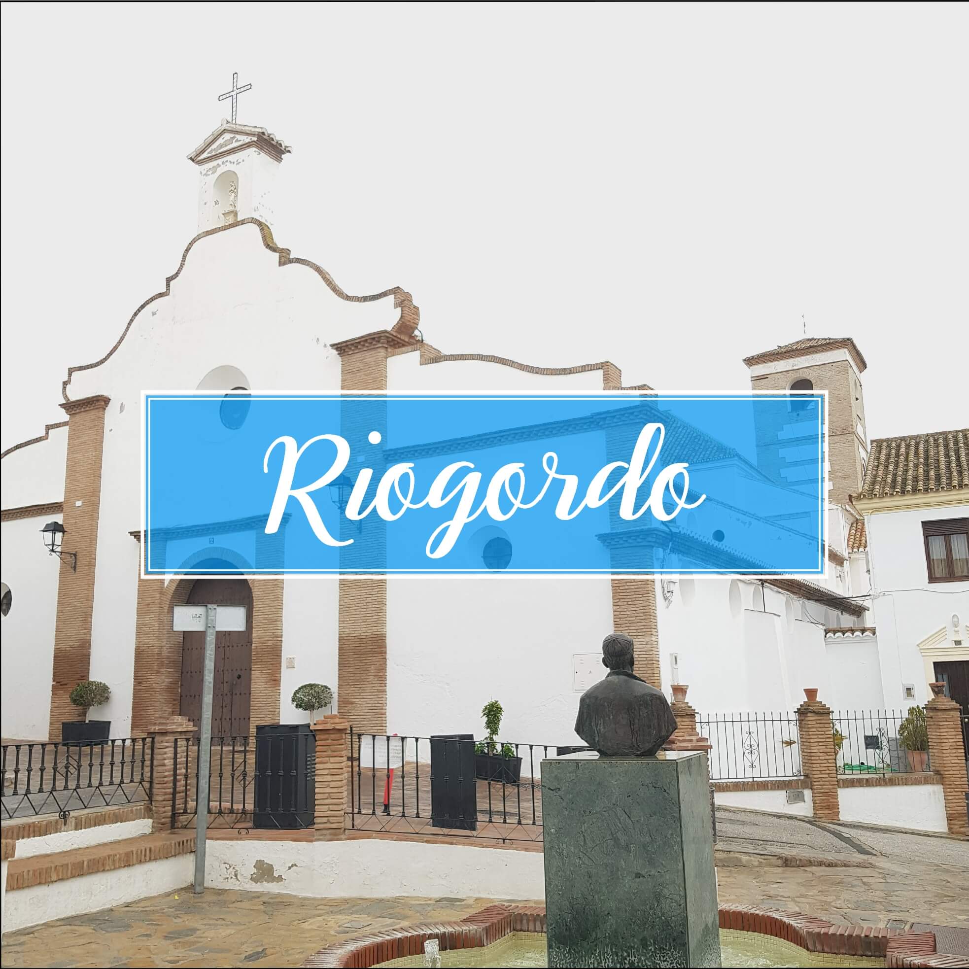 Riogordo Town Village Malaga