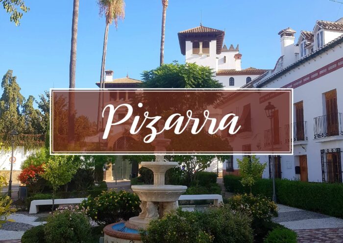 Pizarra Town Village Malaga