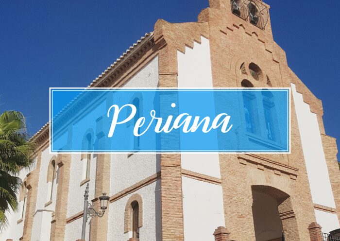 Periana Pueblo Malaga