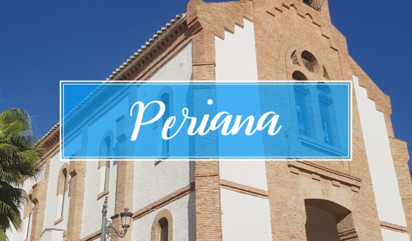 Periana Town Village Malaga